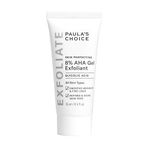 Paula's Choice SKIN PERFECTING 8% AHA Gel Exfoliant with Glycolic Acid Chamomile & Green Tea, 15 ml