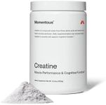 Momentous Creatine Monohydrate Powd