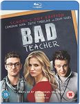 Bad Teacher (2011) (Uncut | Region Free Blu-ray | UK Import)