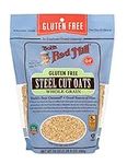 Bob's Red Mill, Steel Cut Whole Grain Oats, 24 oz