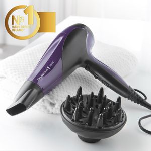 Remington Ionic Hair Dryer 2200W – Purple