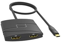 Hdmi Adapter For Multiple Monitors