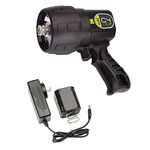 Underwater Kinetics C4 eLED (L2) Dive Light w/NiMH Battery/Charger, Black