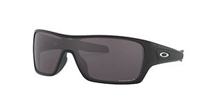 Oakley Men Polarized Grey Lens Rectangle Sunglasses - 0OO930793072832
