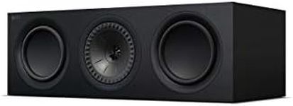 KEF Q650c Center Channel Speaker (E