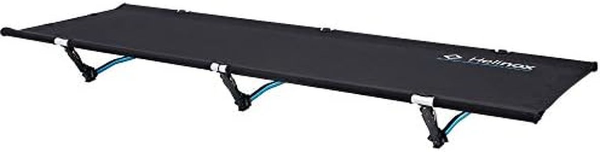 Helinox Cot One Convertible Sleep Mat Black Blue
