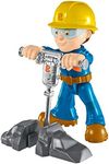 Fisher-Price Bob The Builder, Rock Splitting Bob