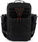 WOLFpak 45L Red Venom Meal Prep Management