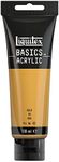 Liquitex Basics Acrylic Paint, Gold