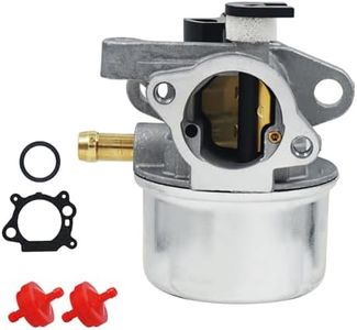 799866 6.75 Carburetor for Briggs & Stratton 790845 799871 796707 794304 Engine Toro Craftsman Lawn Mower 190cc Carb