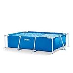 Intex 28270 Rectangular Pool, without Filter Pump, 220 x 150 x 60 cm