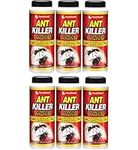 6 x Ant Killer Powder Wasp Nest Crawling & Flying Insect Pest Control Killer For Indoor & Outdoor Use 150g