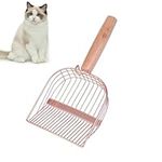 Cat Litter Scoop, Large Stainless S