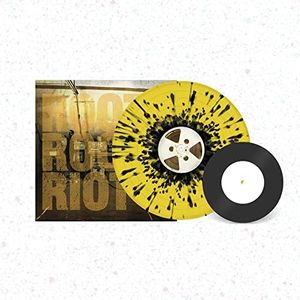 Roots Rock Riot (LP+7-inch)