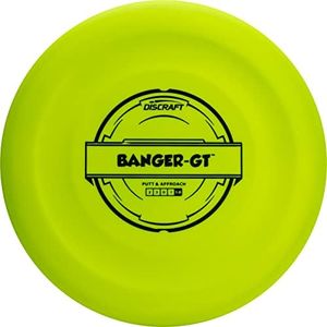 Discraft Banger-GT 170-172 Gram Putt and Approach Golf Disc