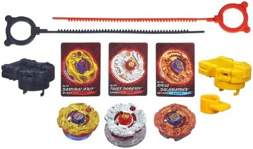 Beyblade Fire Team Playset