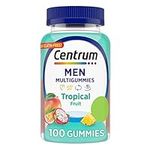 Centrum Men's Multivitamin Gummies,