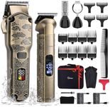Hatteker Professional Hair Clippers