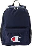 Champion Men's MED Backpack, Navy, 1SIZE US