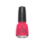 China Glaze Poolside Nail Polish-Pool Party, 0.5-Ounce