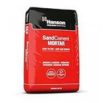 Hanson Sand Cement Mortar 20kg