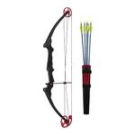 Genesis Bow Kit, Left Handed, Black