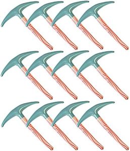 Fun Express Lifesize Inflatable Pickaxe Toys (Set of 12) Video Game Party Supplies