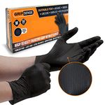 Nitrile Gloves Media