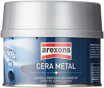 Arexons 0190160 8271 Mirage Cera Metal ML250, Bianco Crema
