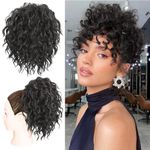 UAmy hair Loose Wave Curly Yaki Hai