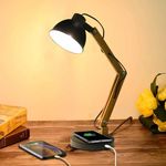 Vintage Swing Arm Desk Lamp