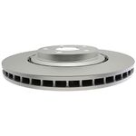 Raybestos 980636FZN Rust Prevention Technology Coated Rotor Brake Rotor, 1 Pack