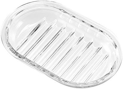 InterDesign Royal Porte-Savon Rond, -1, 1 pièce