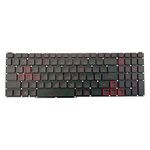 Backlit US Layout Keyboard Replacement for Acer Nitro 5 AN515-54 AN517-51 AN715-51 N18C3