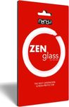 nandu I ZenGlass [2-Pack] Flexible Glass Film compatible with Fitbit Charge/Charge HR I Screen Protector 9H