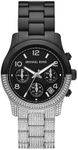 Michael Kors Women's Runway Chronog