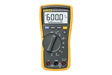 Fluke 115 True RMS Digital Multimeter