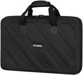 BQKOZFIN DJ Carrying Hard Bag Case 