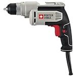 PORTER-CABLE Corded Drill, Variable