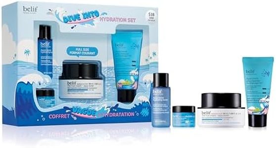 Belif Aqua Bomb Dive Into Hydration Set