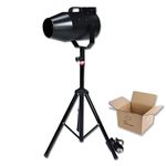 Foam Machine for Party, 1000W High Power Foam Cannon Bubble Machine, Outdoor Pool Party Water Toys for Birthdays, Celebrations, Backyard Events Black-Cardboardboxes