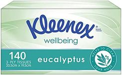 Kleenex Eucalyptus 3 Ply Facial Tis