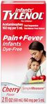 Tylenol Infants Oral Suspension wit