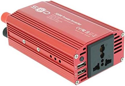 Swiss Drive PIN300W Power Inverter