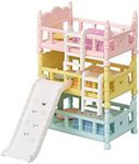 Sylvanian Families - Triple Bunk Be