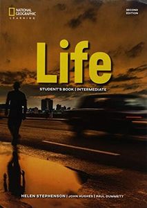 Life intermediate. Student's book-Workbook. Student's book build Up. Per le Scuole superiori. Con Contenuto digitale per download e accesso on line [Lingua inglese]