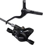 SHIMANO Bicycle Disc Brake Assembled Set - BR-MT201 (Black - Rear)