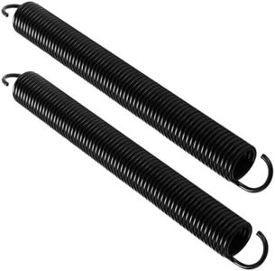 AGUNION 04200080 Attic Ladder Springs Replacement for Century Attic Ladders Total Length 11 1/2 '' (Pack of 2)