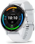 Garmin Venu 3 Silver Stainless Stee