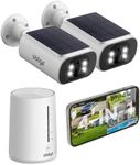 Obligz Solar Security Cameras Wirel